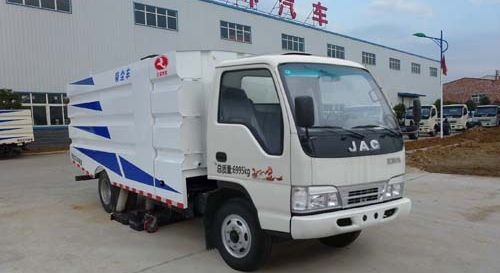 江鈴新順吸塵車