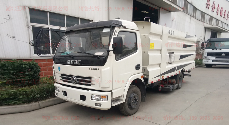 江鈴新順吸塵車(新款)