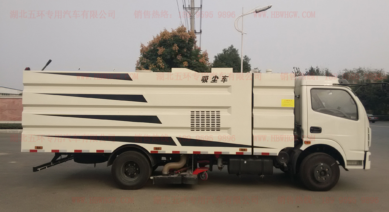 江鈴新順吸塵車(新款)