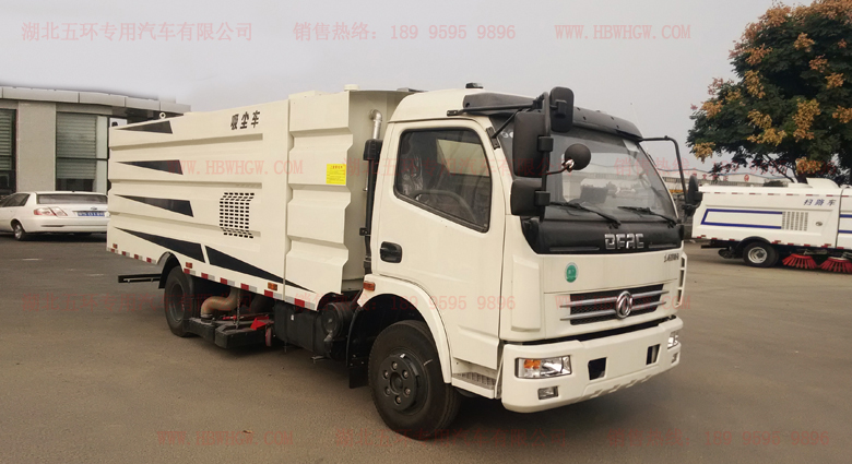 江鈴新順吸塵車(新款)