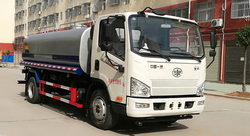 7-10方灑水車系列
