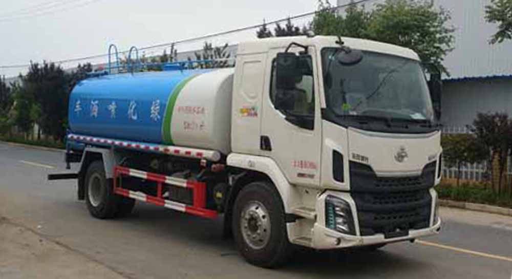 12-15方灑水車系列