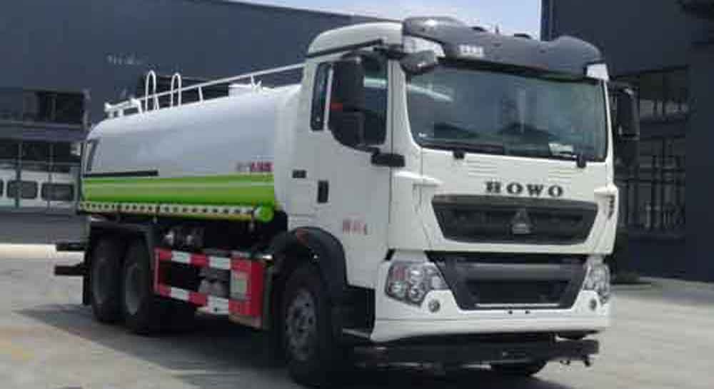 18-20方灑水車系列