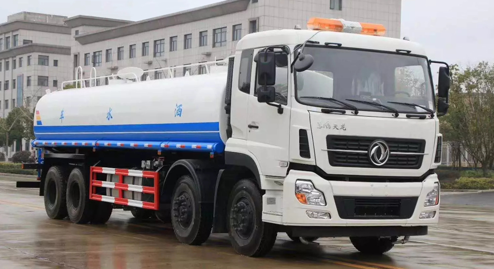 25方灑水車系列