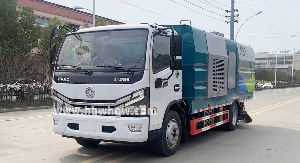 東風D7吸塵車(新款)