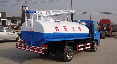 東風(fēng)小金霸吸糞車