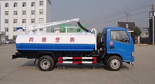 東風(fēng)小金霸吸糞車